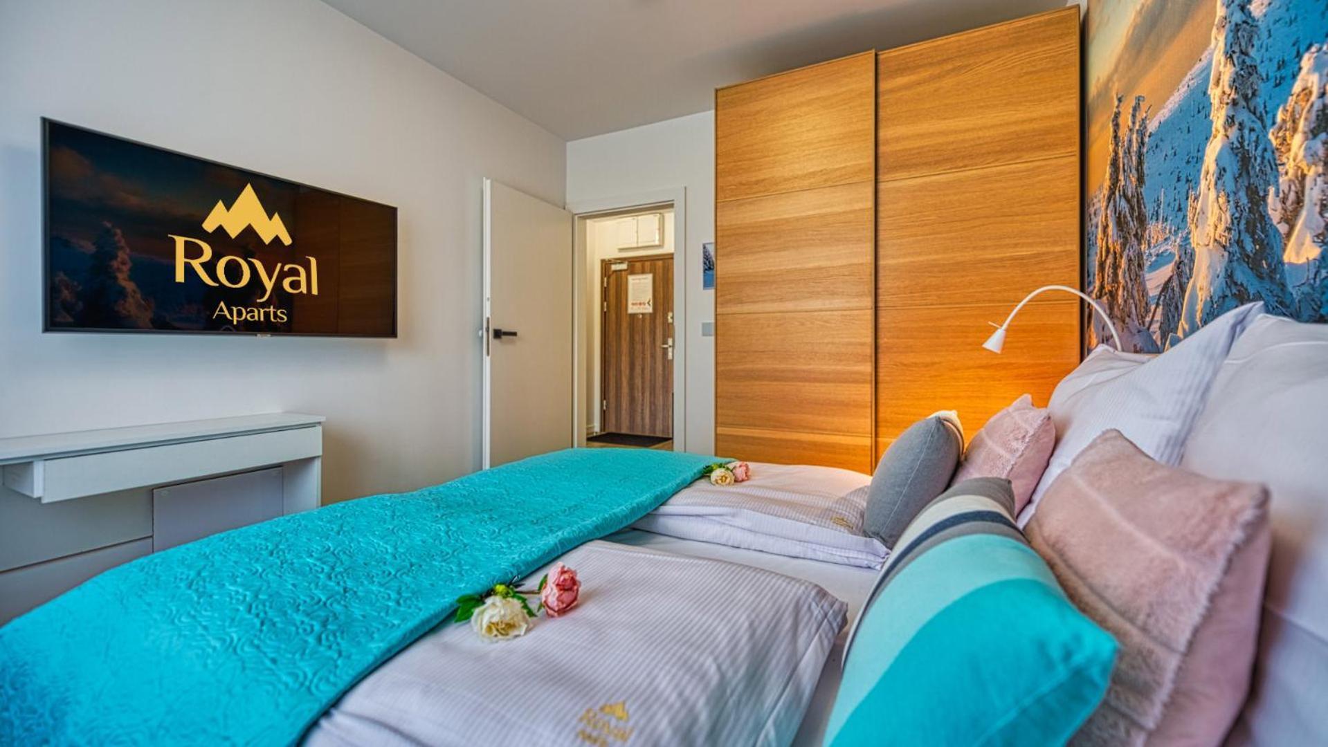 Apartamenty Z Basenem I Saunami Stone Hill Resort Vip Centrum By Royal Aparts Szklarska Poręba Esterno foto
