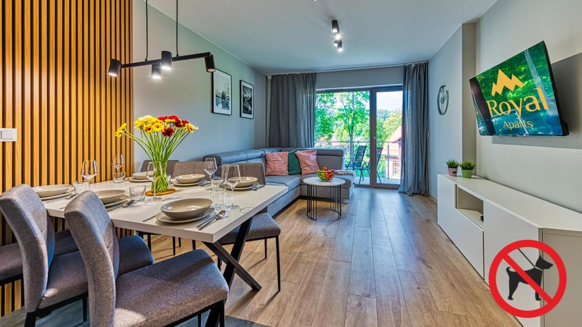 Apartamenty Z Basenem I Saunami Stone Hill Resort Vip Centrum By Royal Aparts Szklarska Poręba Esterno foto