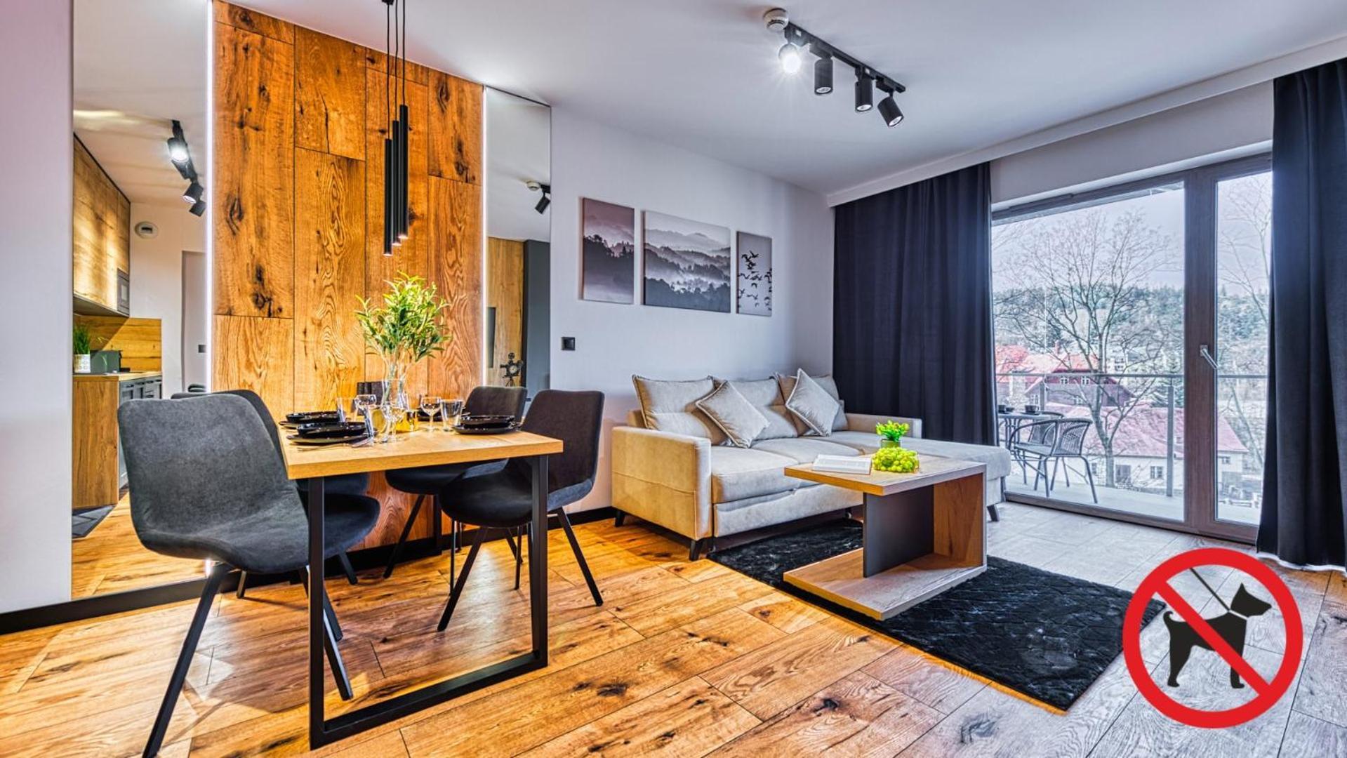 Apartamenty Z Basenem I Saunami Stone Hill Resort Vip Centrum By Royal Aparts Szklarska Poręba Esterno foto