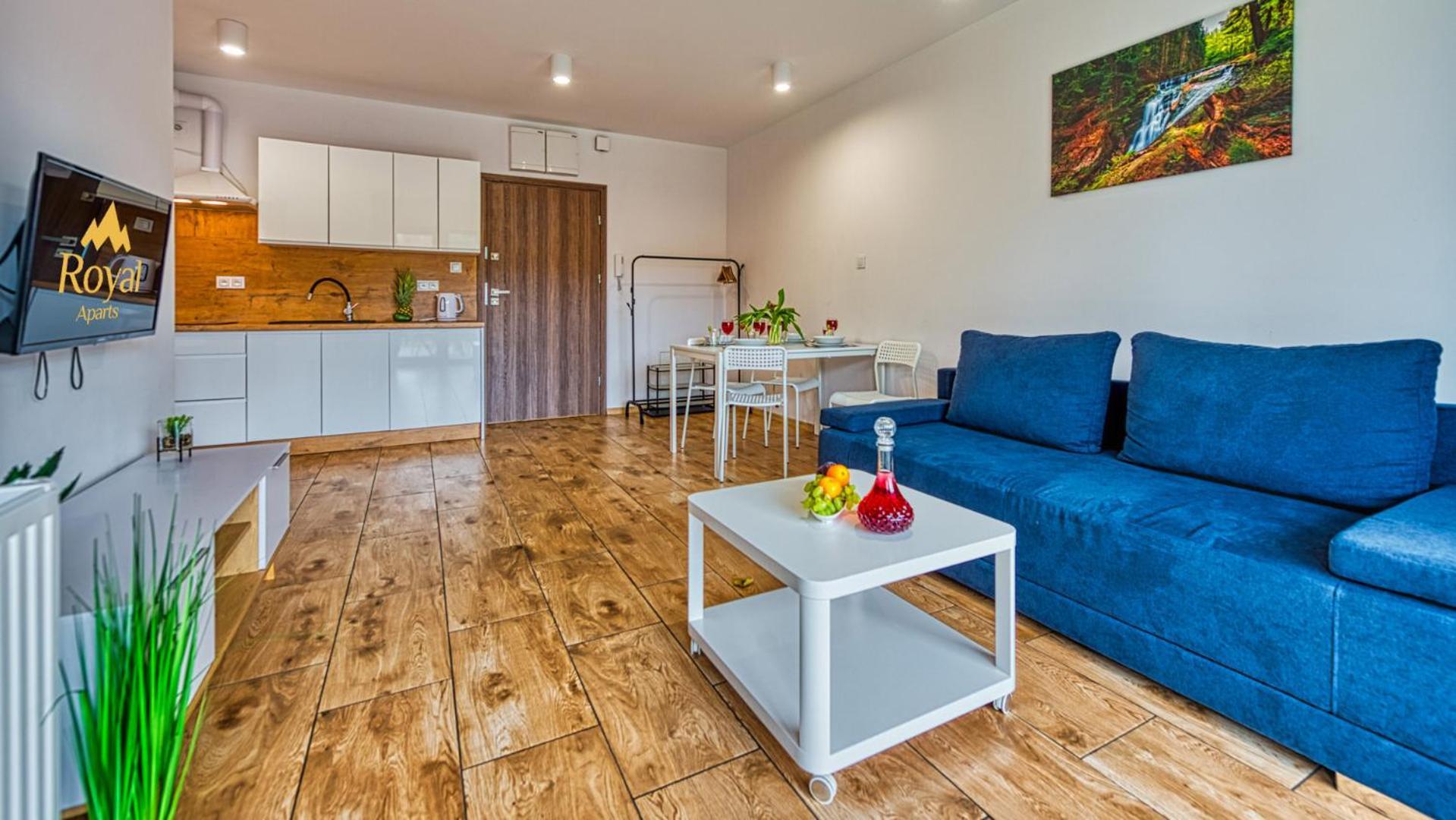 Apartamenty Z Basenem I Saunami Stone Hill Resort Vip Centrum By Royal Aparts Szklarska Poręba Esterno foto