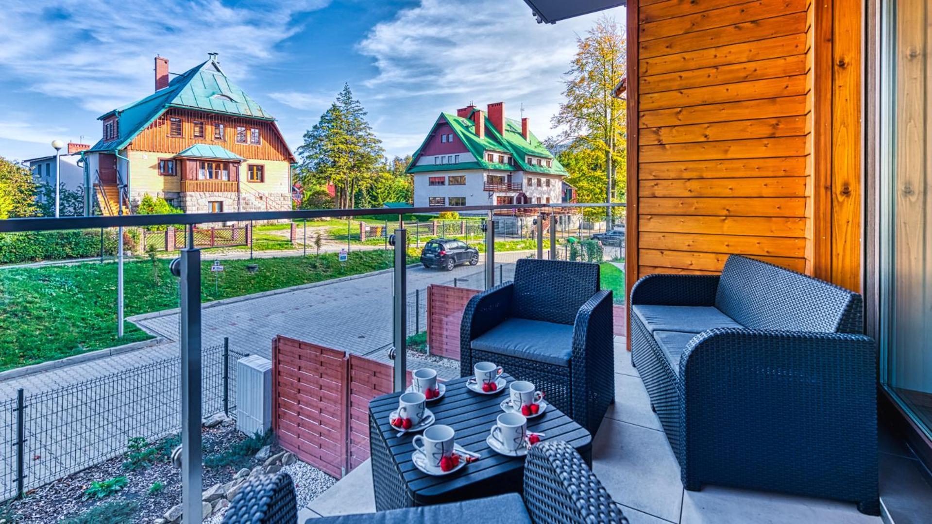 Apartamenty Z Basenem I Saunami Stone Hill Resort Vip Centrum By Royal Aparts Szklarska Poręba Esterno foto