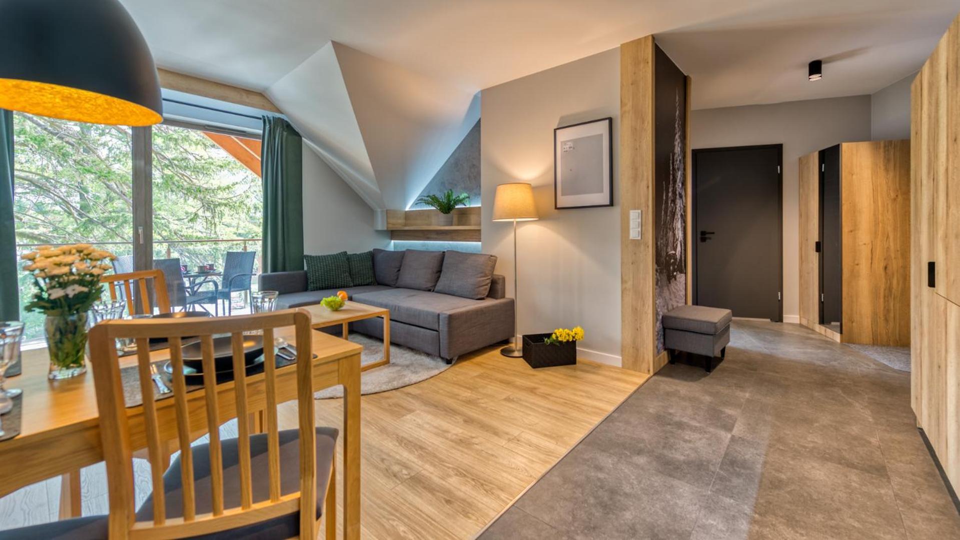 Apartamenty Z Basenem I Saunami Stone Hill Resort Vip Centrum By Royal Aparts Szklarska Poręba Esterno foto