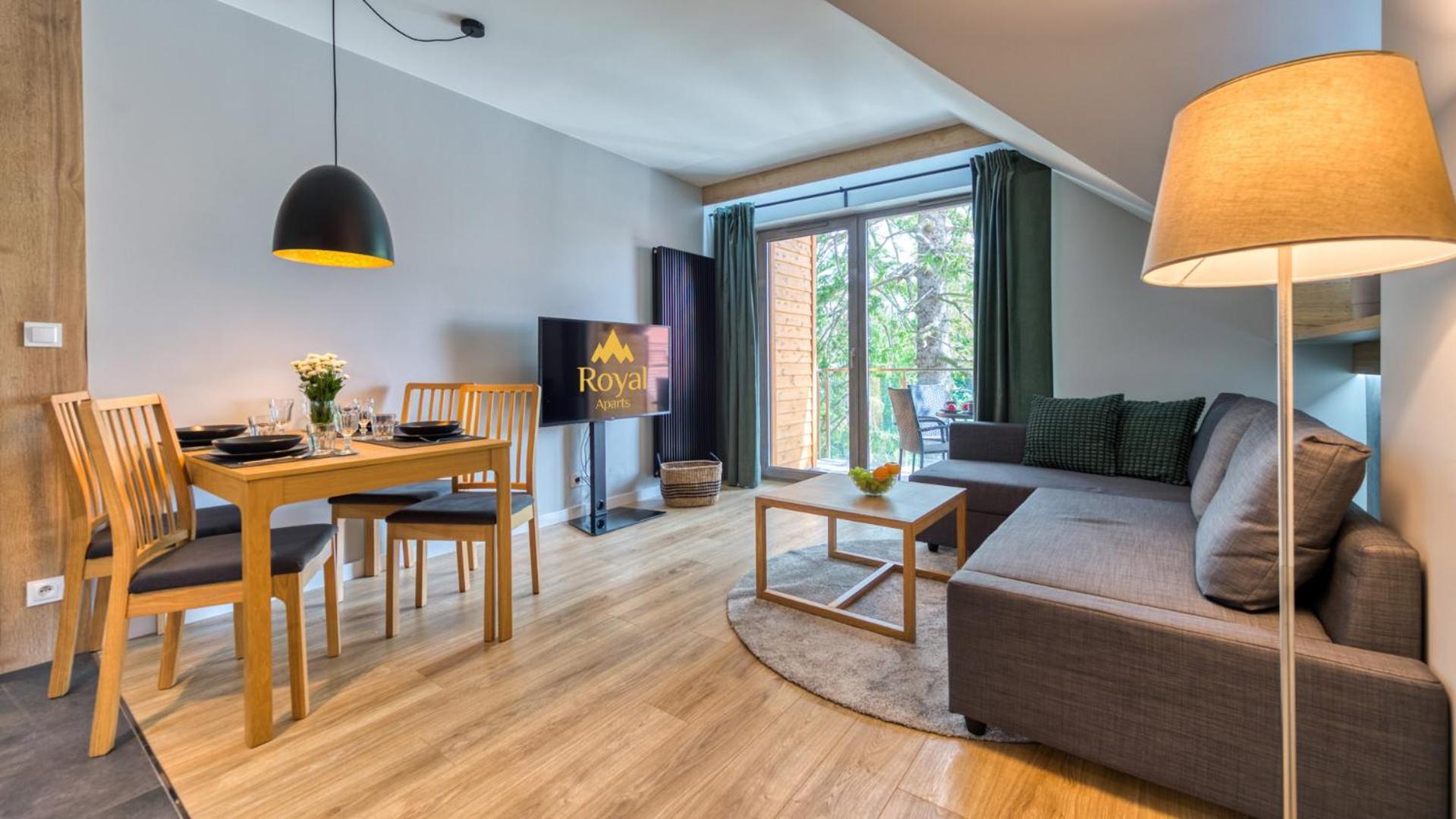 Apartamenty Z Basenem I Saunami Stone Hill Resort Vip Centrum By Royal Aparts Szklarska Poręba Esterno foto