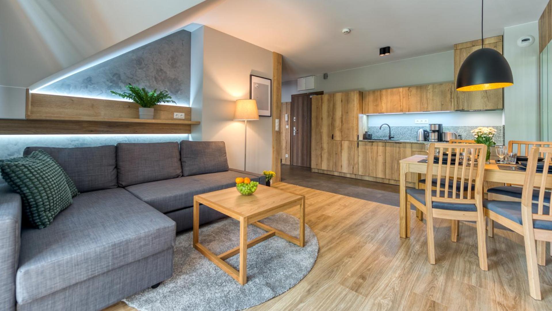 Apartamenty Z Basenem I Saunami Stone Hill Resort Vip Centrum By Royal Aparts Szklarska Poręba Esterno foto