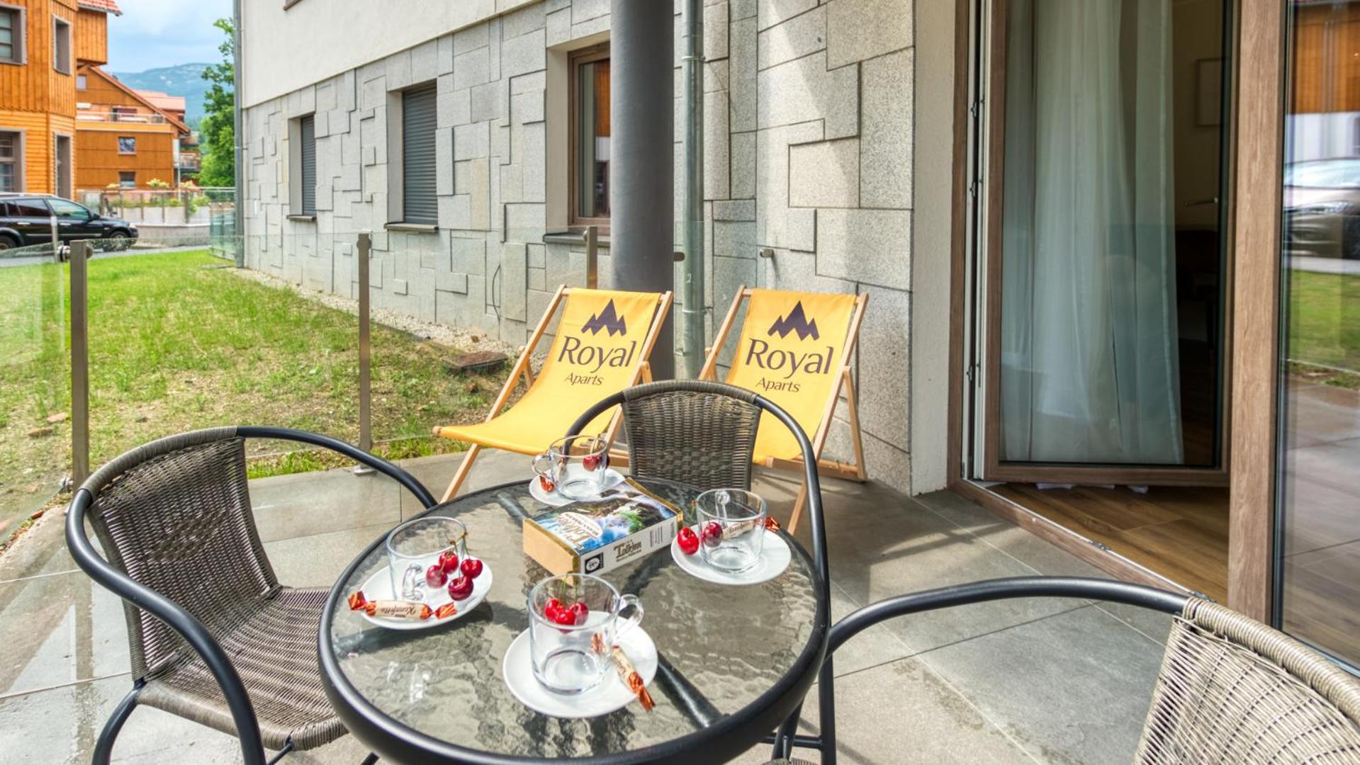 Apartamenty Z Basenem I Saunami Stone Hill Resort Vip Centrum By Royal Aparts Szklarska Poręba Esterno foto