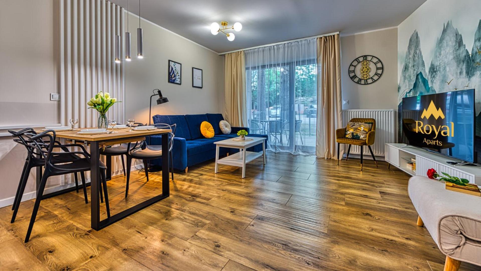 Apartamenty Z Basenem I Saunami Stone Hill Resort Vip Centrum By Royal Aparts Szklarska Poręba Esterno foto